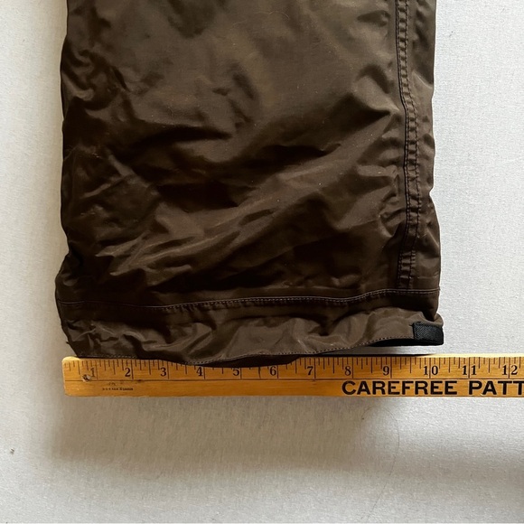 Arson Men's snowboarding ski Brown Pants Sz M - Picture 13 of 16